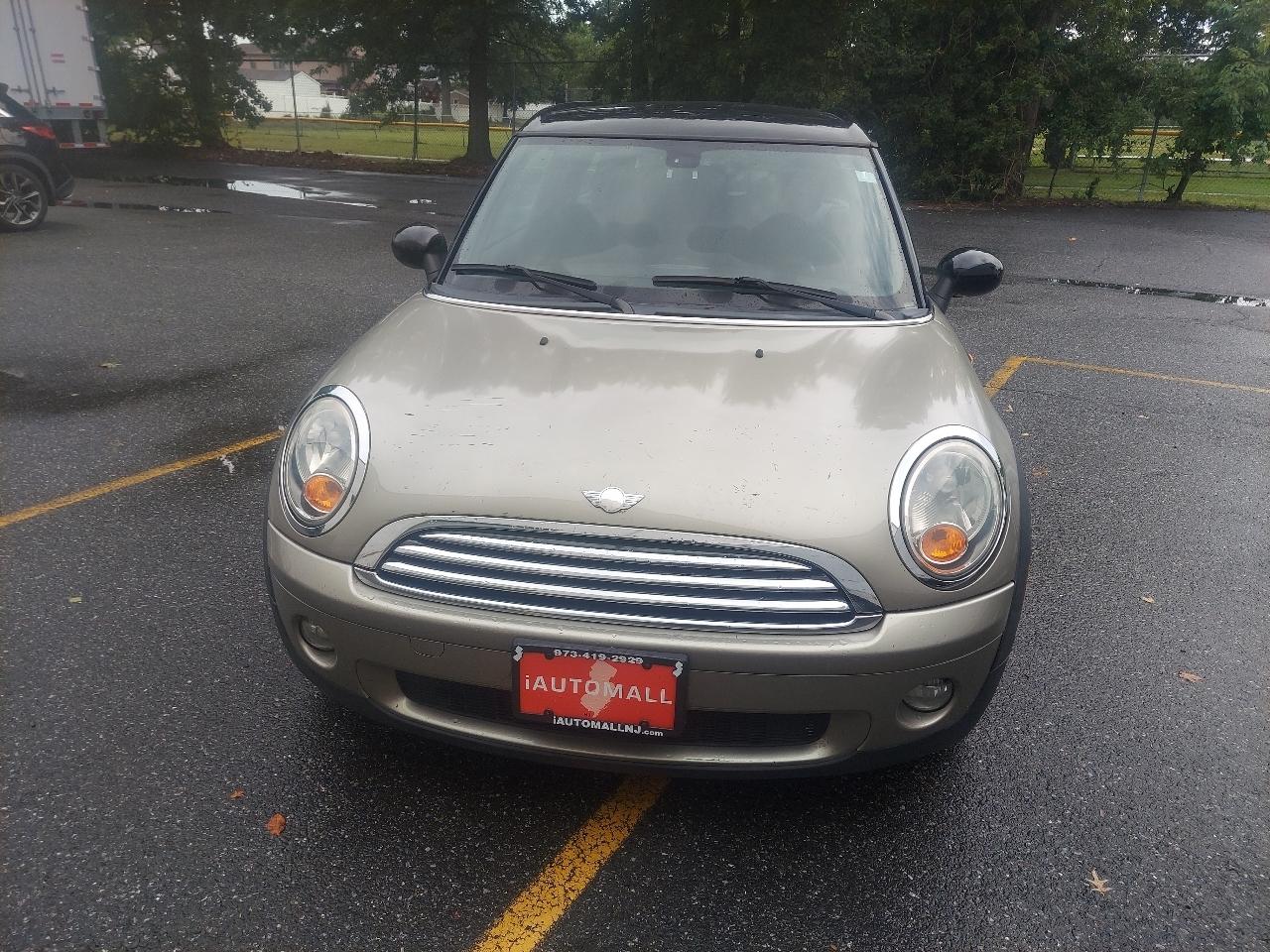MINI Cooper Clubman 2dr Cpe 2008