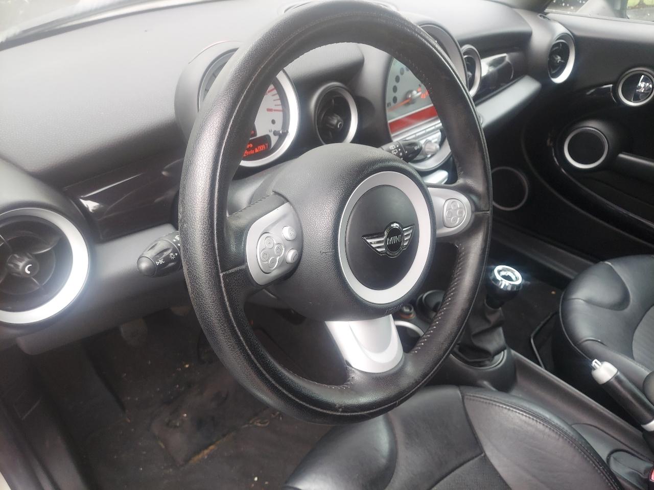 MINI Cooper Clubman 2dr Cpe 2008