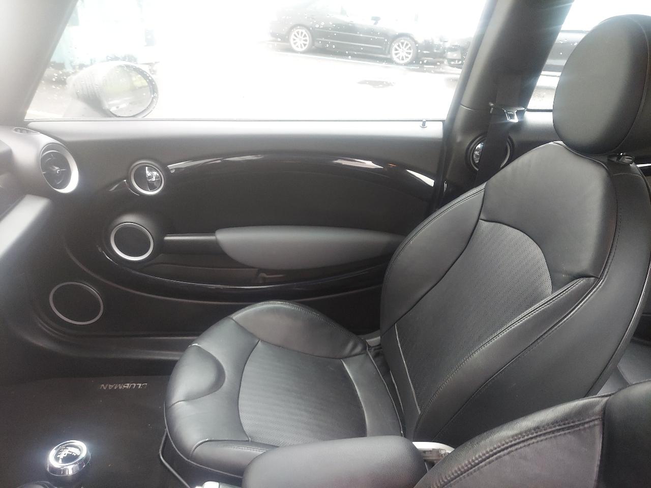 MINI Cooper Clubman 2dr Cpe 2008