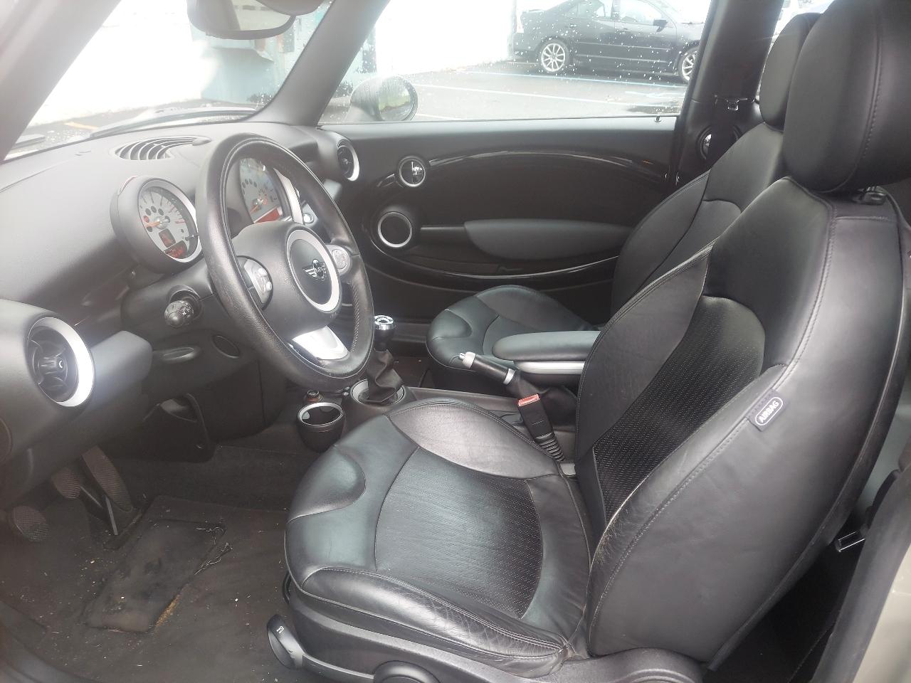MINI Cooper Clubman 2dr Cpe 2008