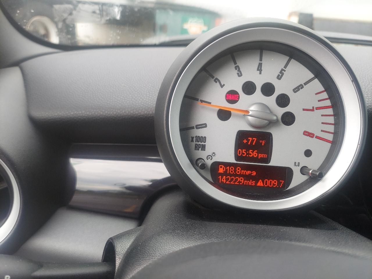 MINI Cooper Clubman 2dr Cpe 2008