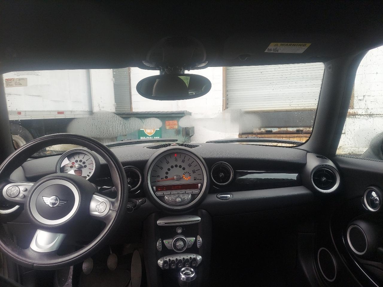 MINI Cooper Clubman 2dr Cpe 2008