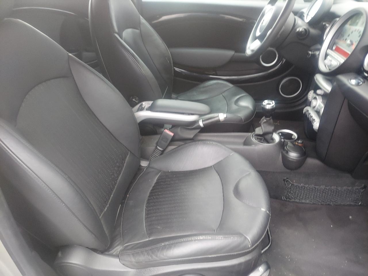 MINI Cooper Clubman 2dr Cpe 2008
