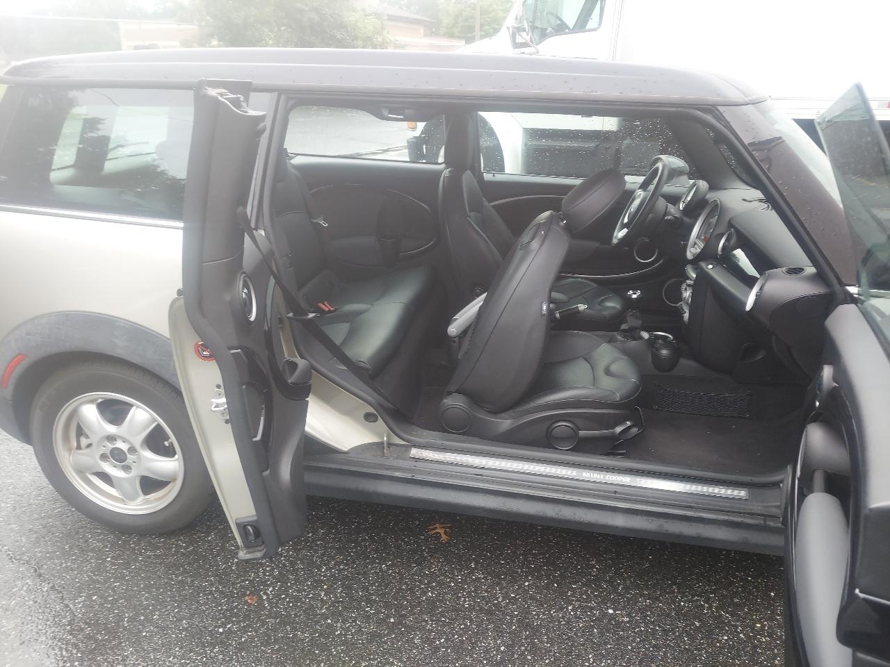 MINI Cooper Clubman 2dr Cpe 2008