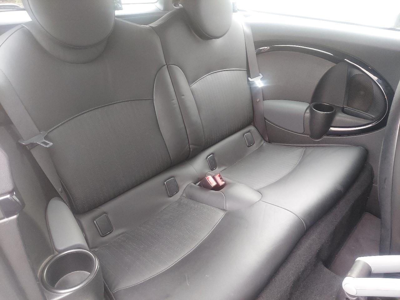 MINI Cooper Clubman 2dr Cpe 2008