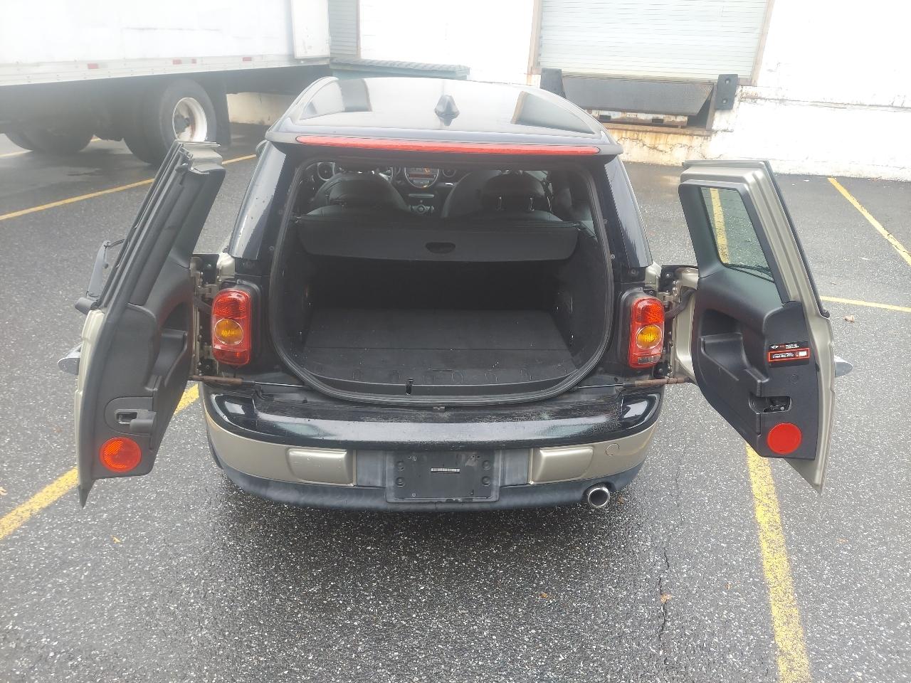 MINI Cooper Clubman 2dr Cpe 2008
