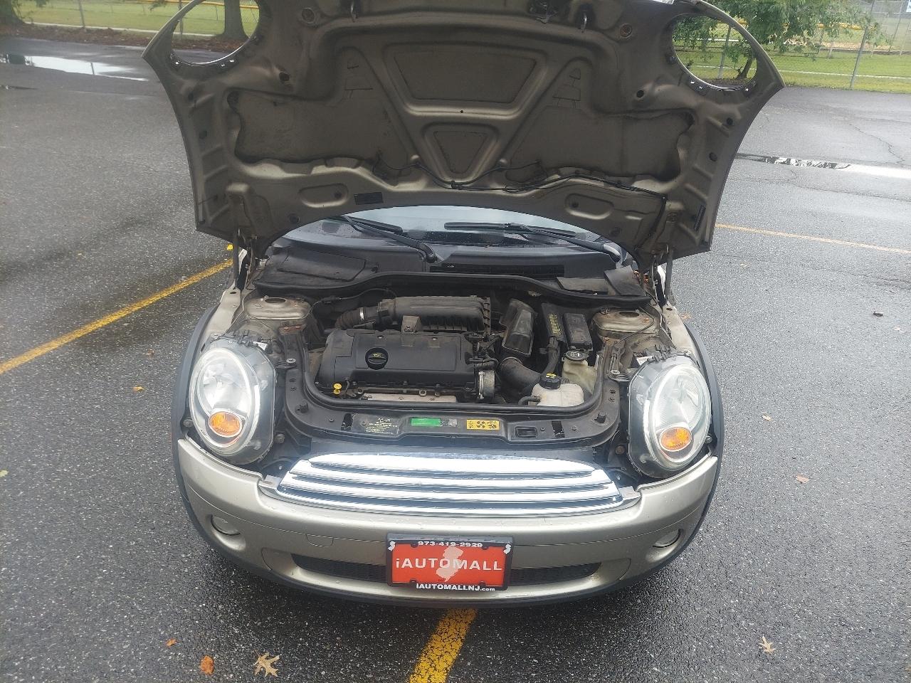 MINI Cooper Clubman 2dr Cpe 2008