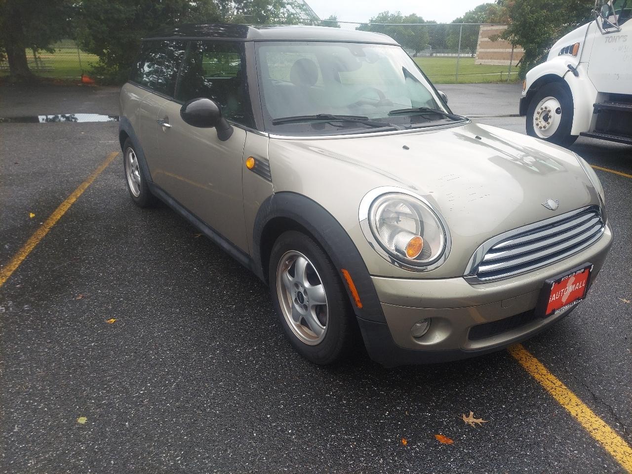 MINI Cooper Clubman 2dr Cpe 2008