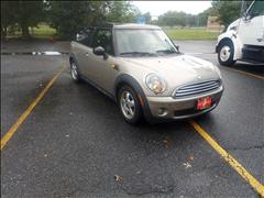 2008 MINI Cooper Clubman 