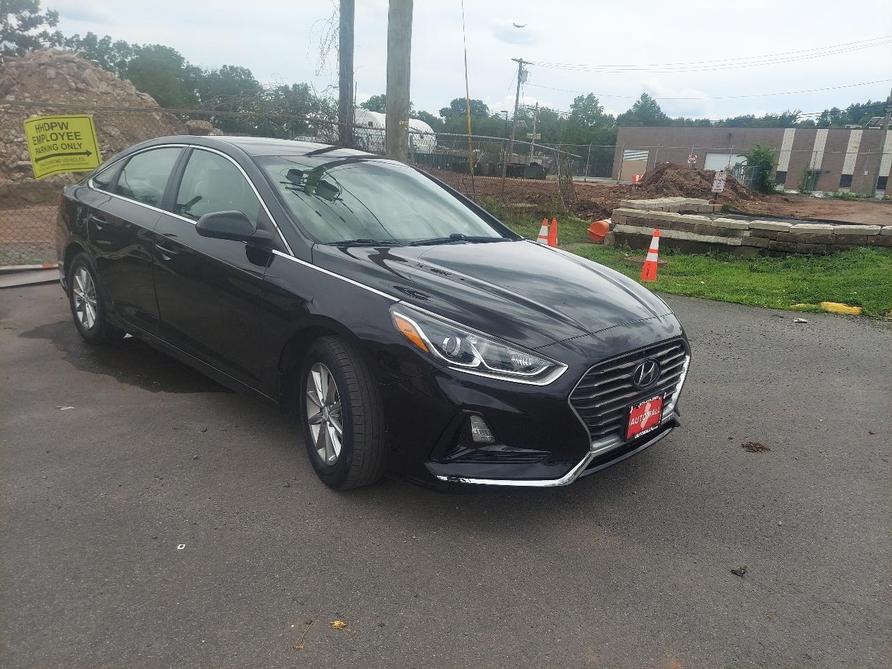 2018 Hyundai Sonata SE 2.4L SULEV