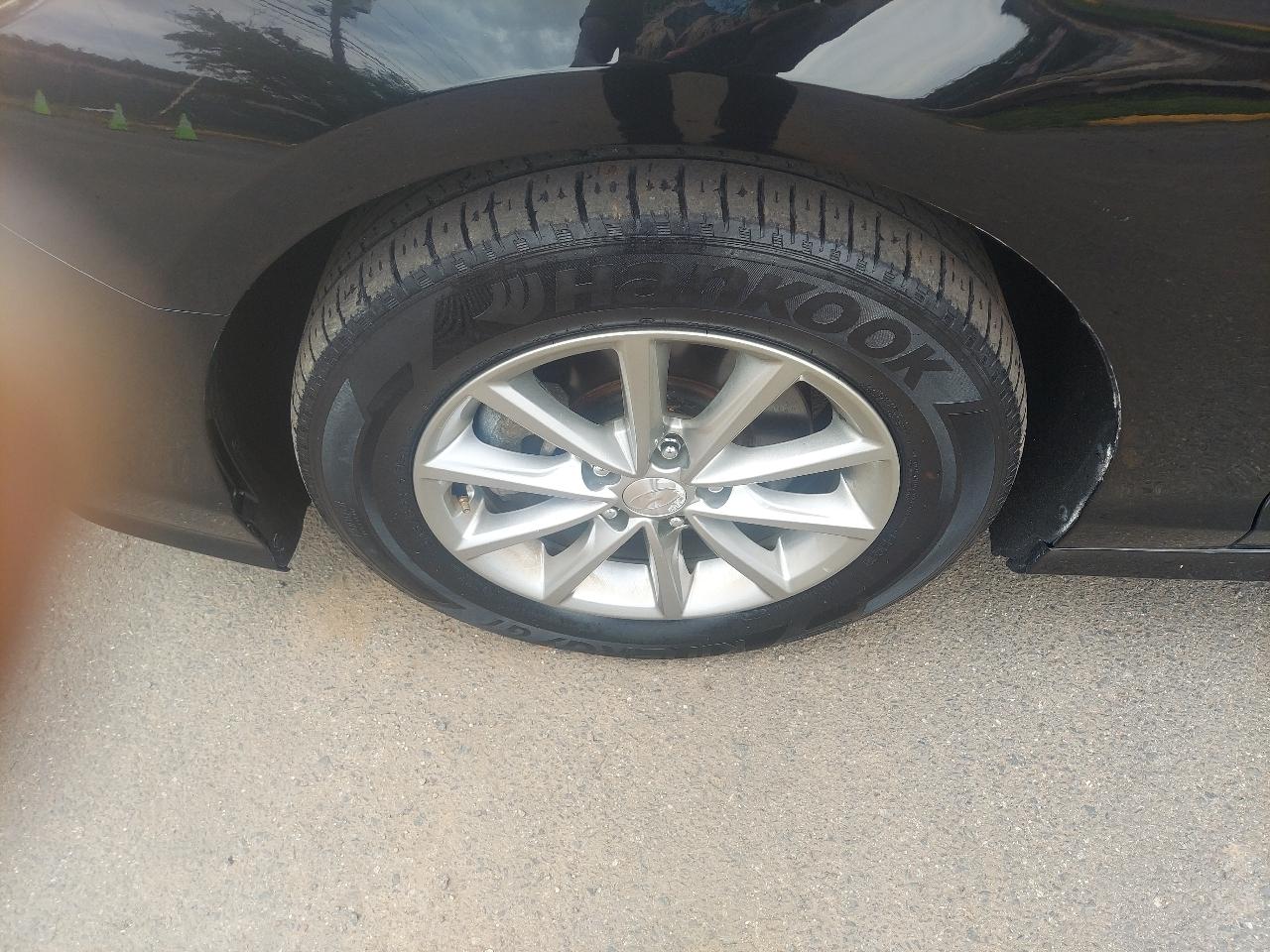 Hyundai Sonata SE 2.4L SULEV 2018
