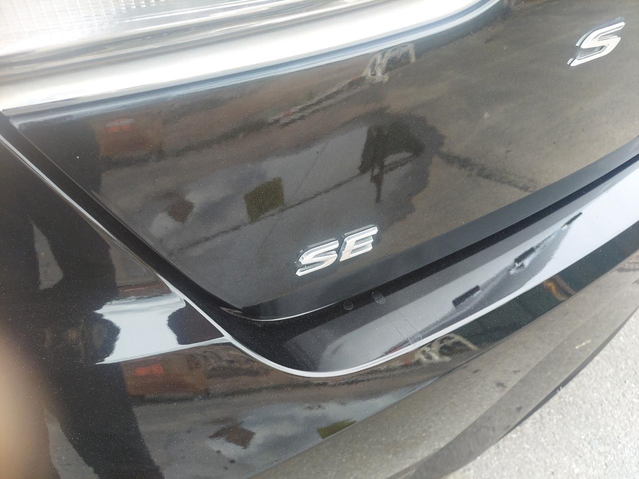 Hyundai Sonata SE 2.4L SULEV 2018