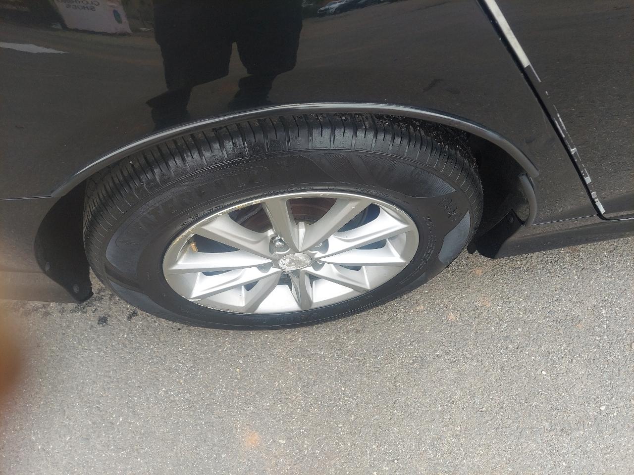 Hyundai Sonata SE 2.4L SULEV 2018