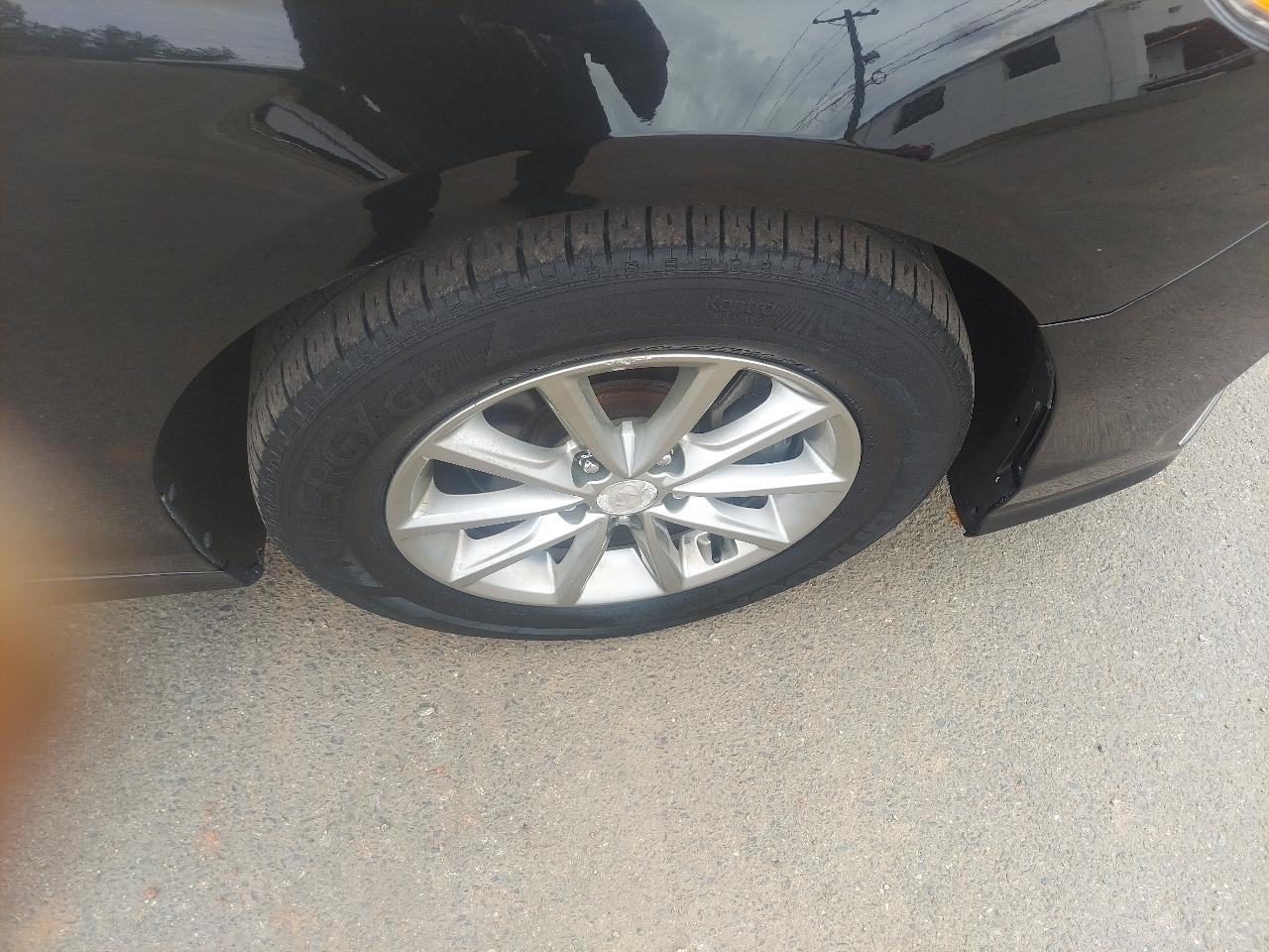 Hyundai Sonata SE 2.4L SULEV 2018