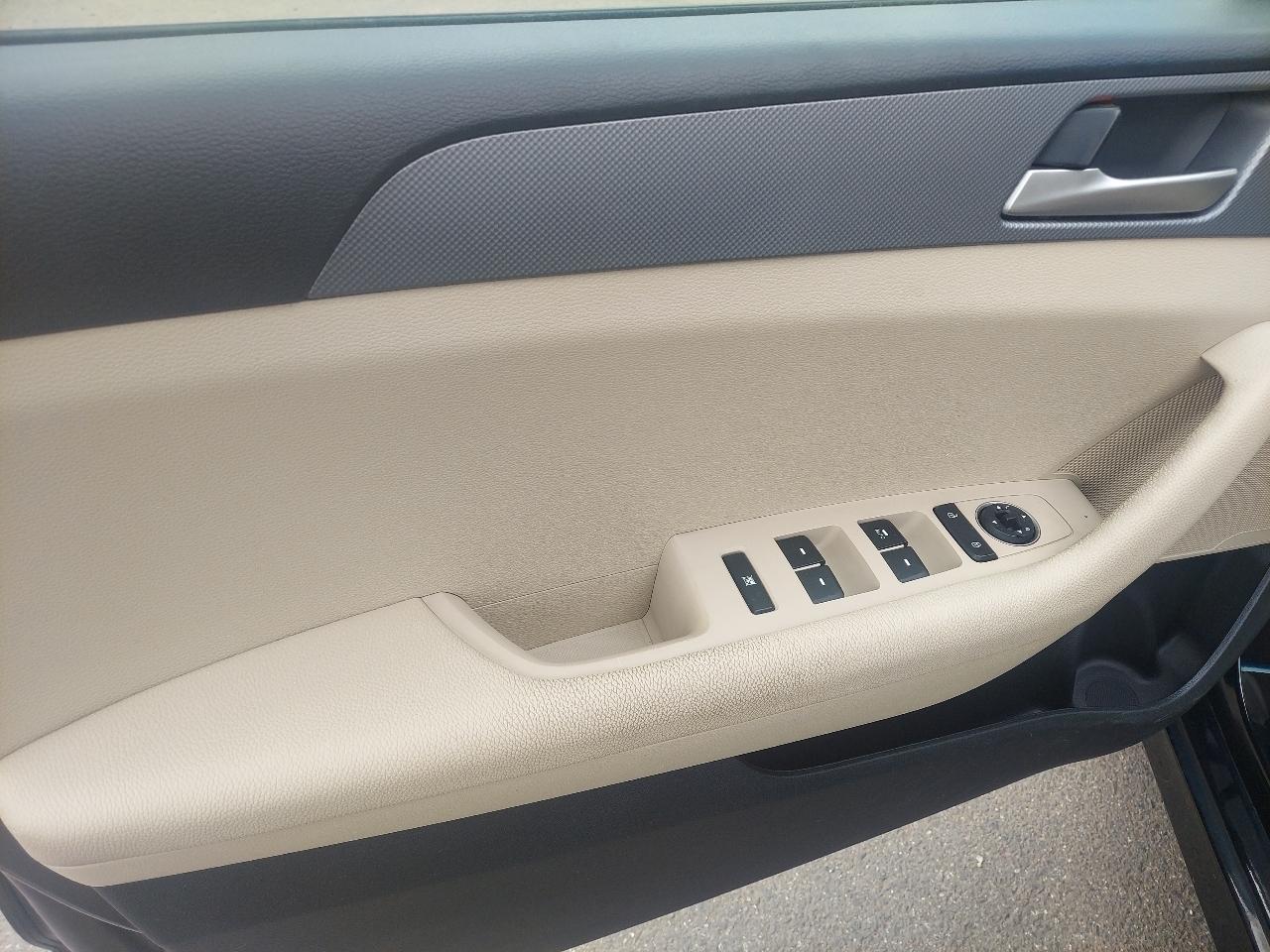 Hyundai Sonata SE 2.4L SULEV 2018