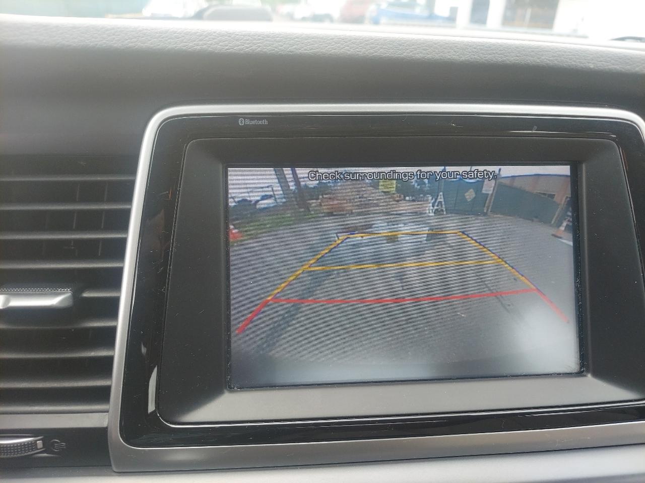 Hyundai Sonata SE 2.4L SULEV 2018