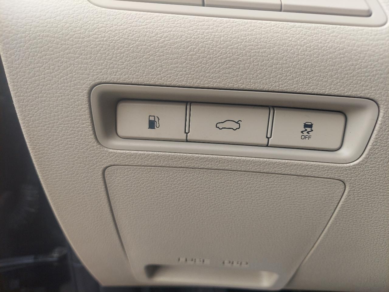 Hyundai Sonata SE 2.4L SULEV 2018