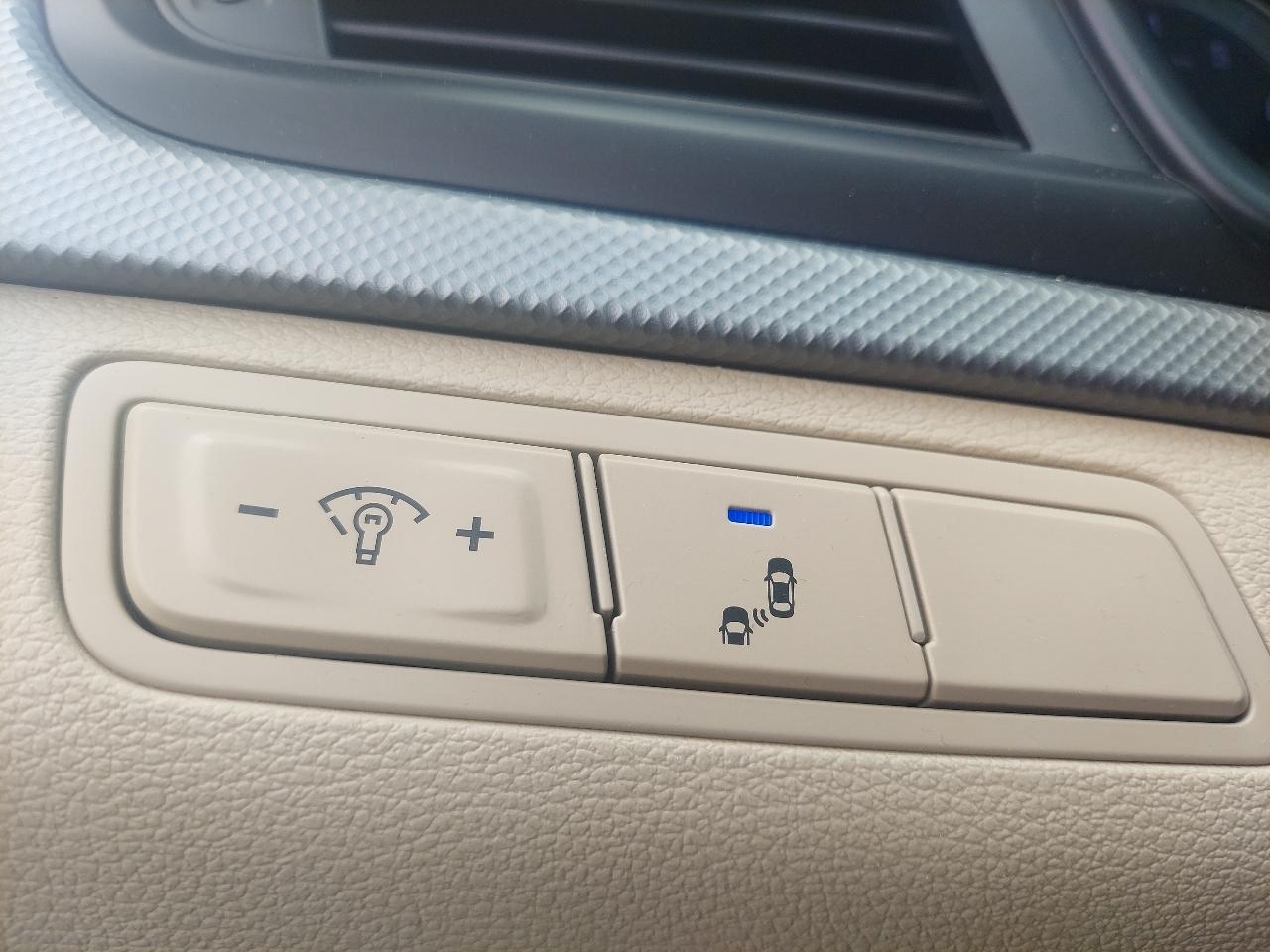 Hyundai Sonata SE 2.4L SULEV 2018