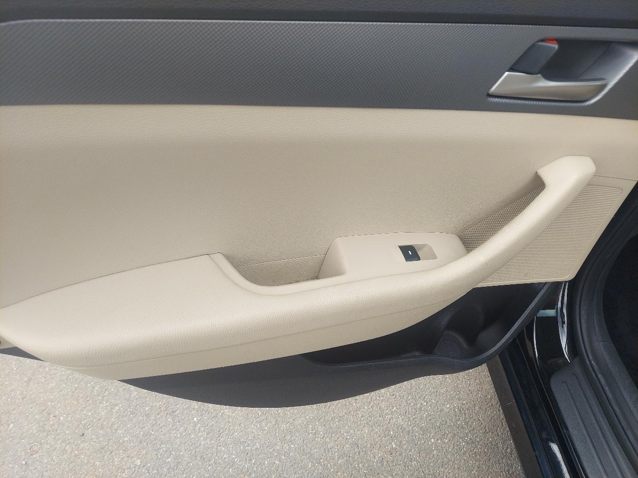 Hyundai Sonata SE 2.4L SULEV 2018