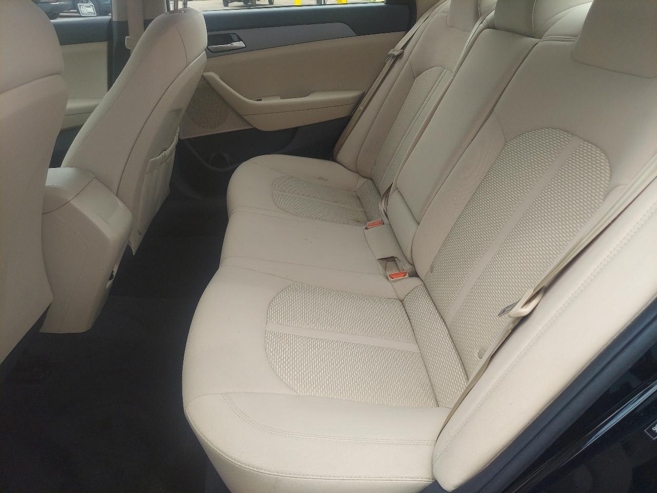 Hyundai Sonata SE 2.4L SULEV 2018