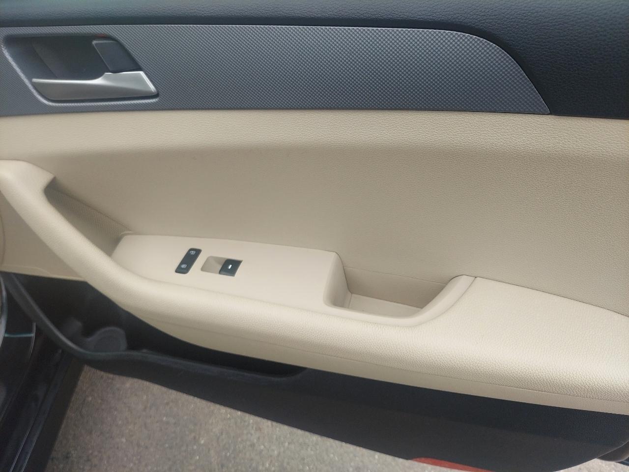 Hyundai Sonata SE 2.4L SULEV 2018