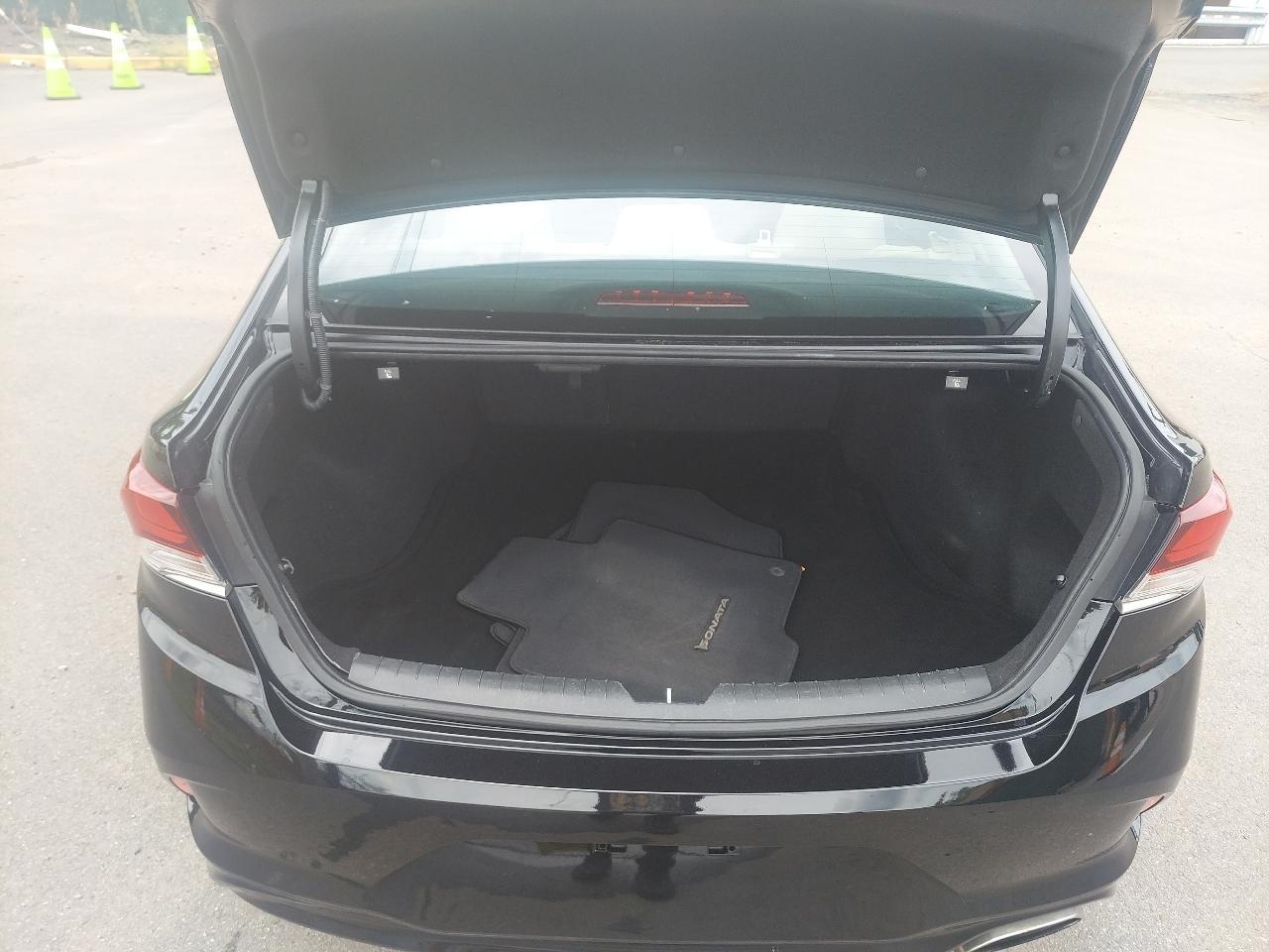 Hyundai Sonata SE 2.4L SULEV 2018