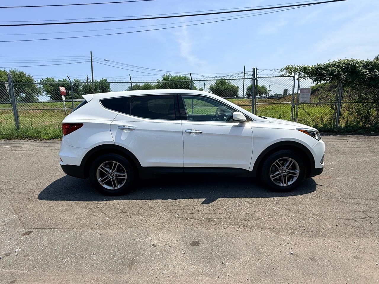 Hyundai Santa Fe Sport 2.4L Auto 2018