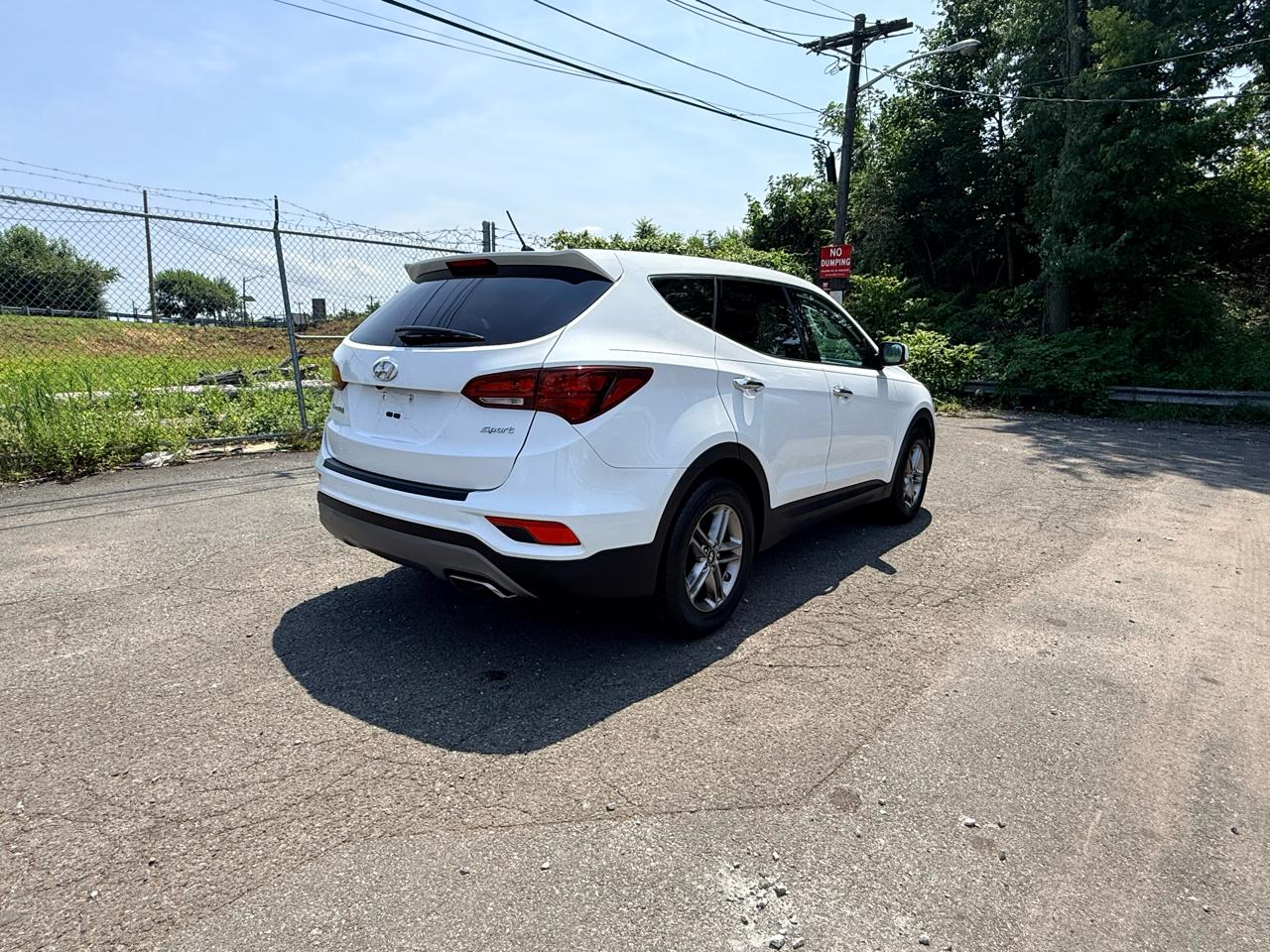 Hyundai Santa Fe Sport 2.4L Auto 2018