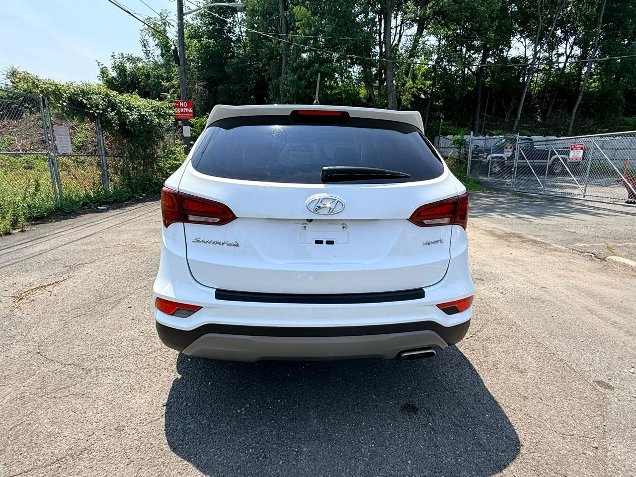 Hyundai Santa Fe Sport 2.4L Auto 2018