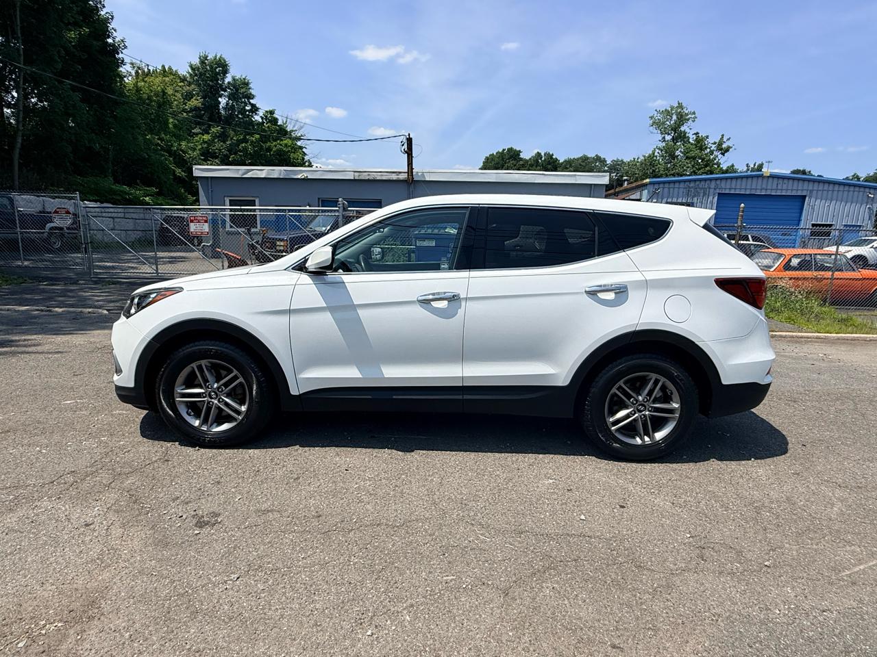 Hyundai Santa Fe Sport 2.4L Auto 2018