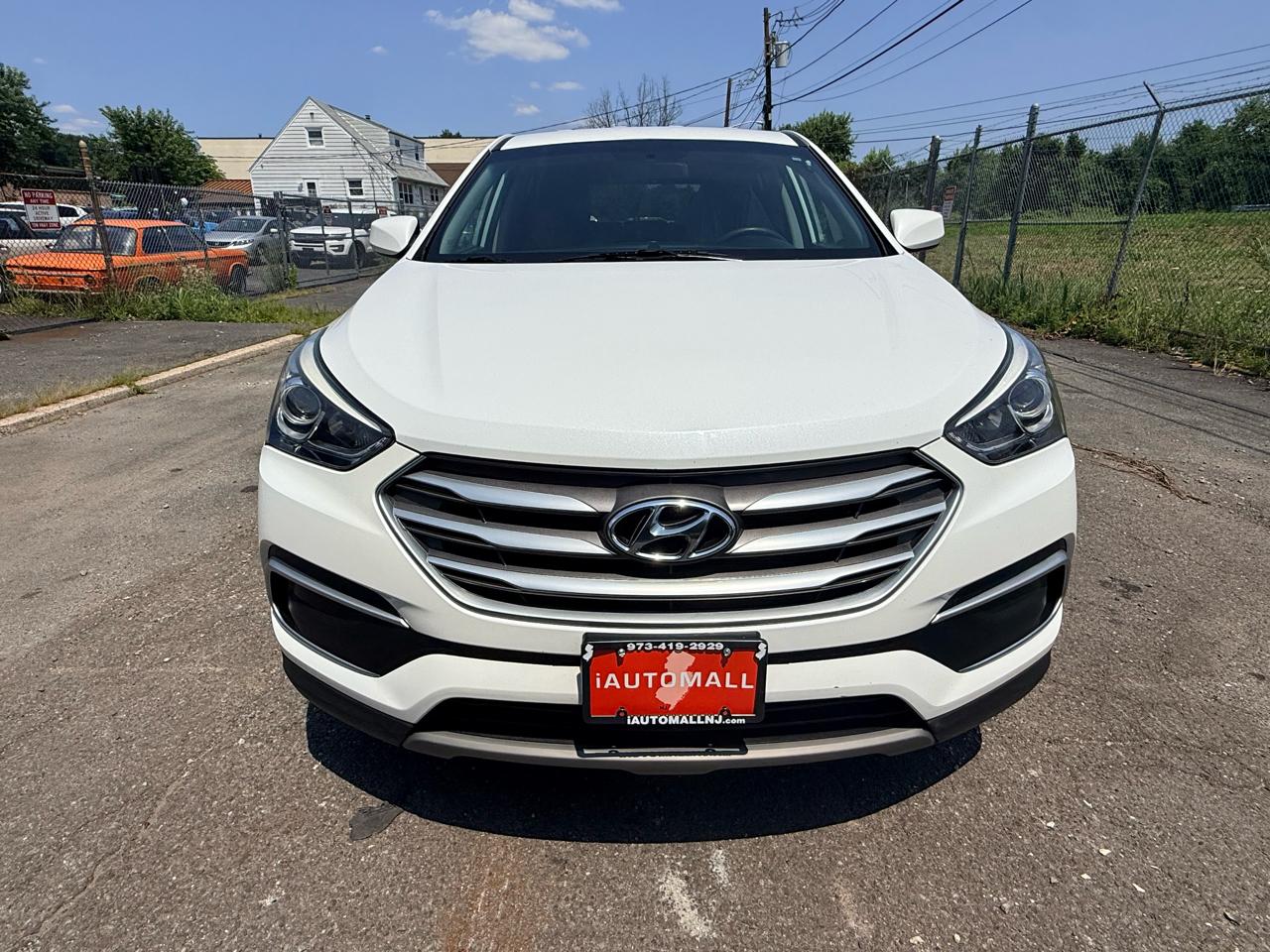 Hyundai Santa Fe Sport 2.4L Auto 2018
