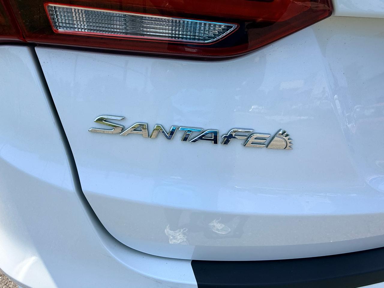 Hyundai Santa Fe Sport 2.4L Auto 2018
