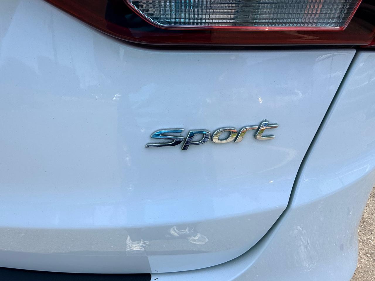 Hyundai Santa Fe Sport 2.4L Auto 2018