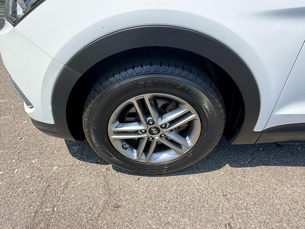 Hyundai Santa Fe Sport 2.4L Auto 2018