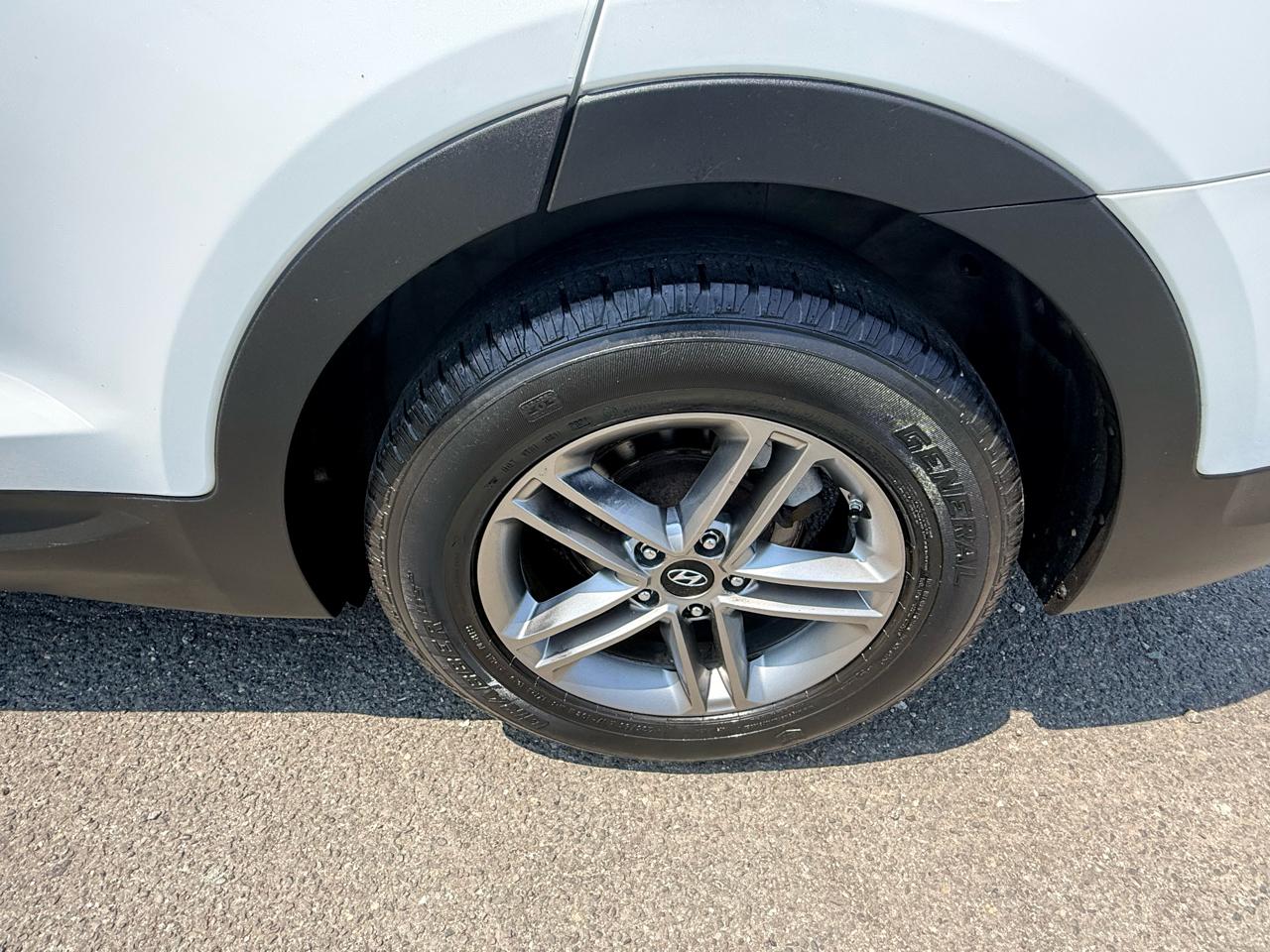 Hyundai Santa Fe Sport 2.4L Auto 2018