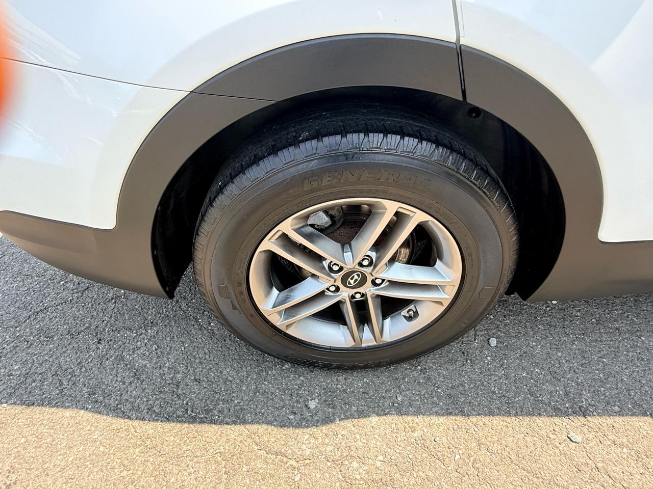 Hyundai Santa Fe Sport 2.4L Auto 2018