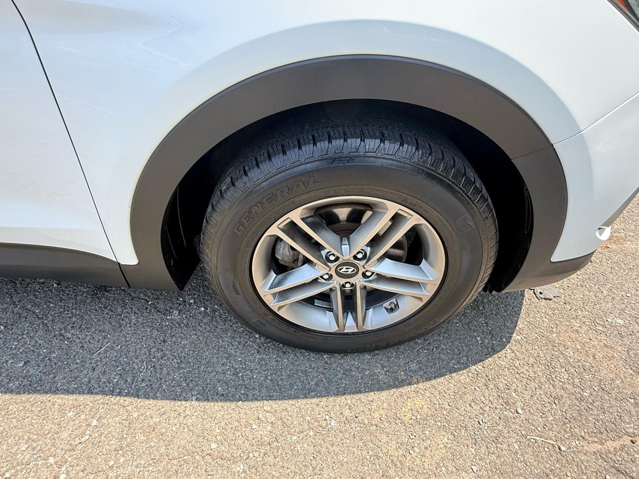 Hyundai Santa Fe Sport 2.4L Auto 2018