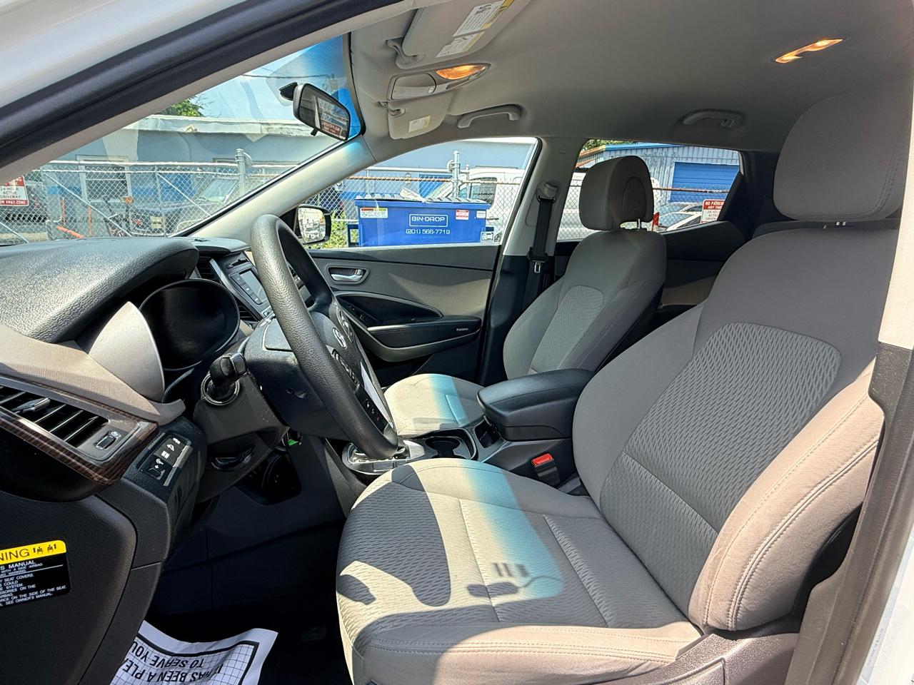 Hyundai Santa Fe Sport 2.4L Auto 2018