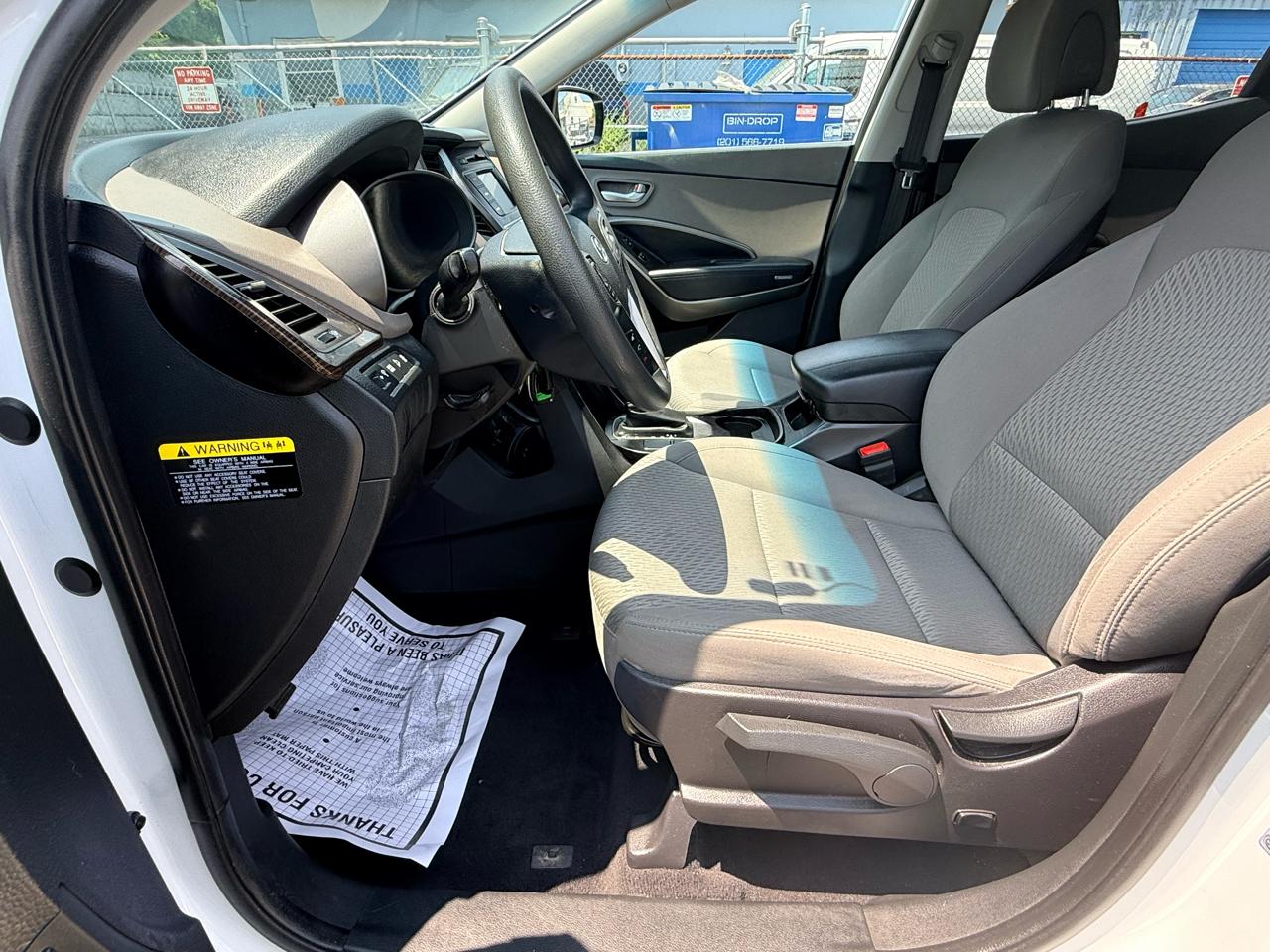 Hyundai Santa Fe Sport 2.4L Auto 2018