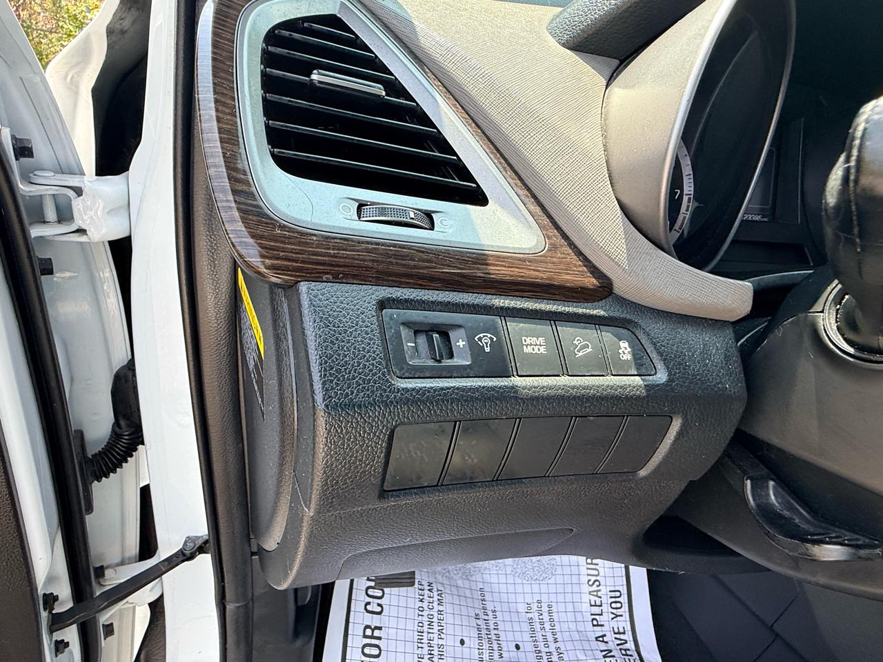 Hyundai Santa Fe Sport 2.4L Auto 2018