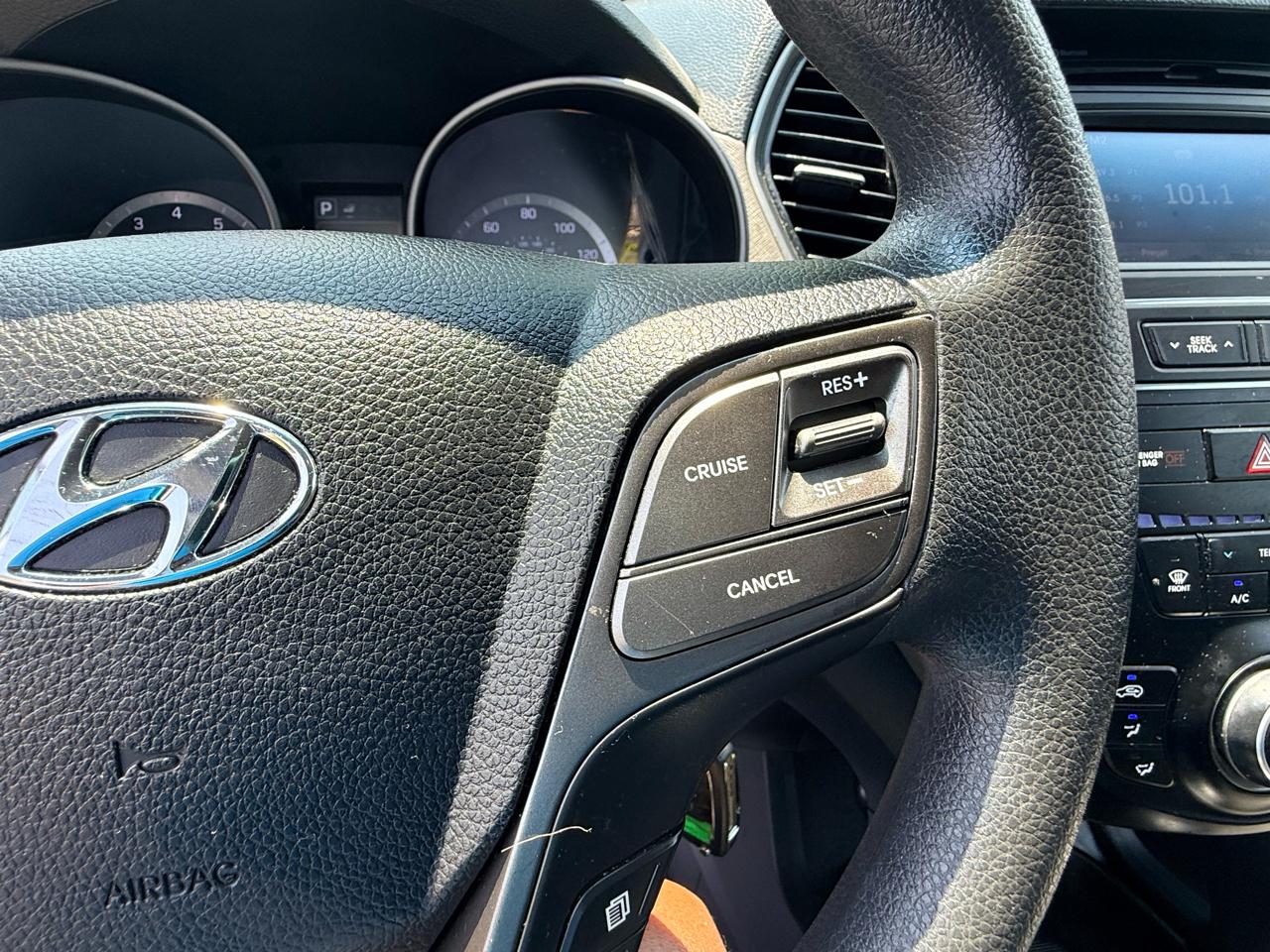 Hyundai Santa Fe Sport 2.4L Auto 2018