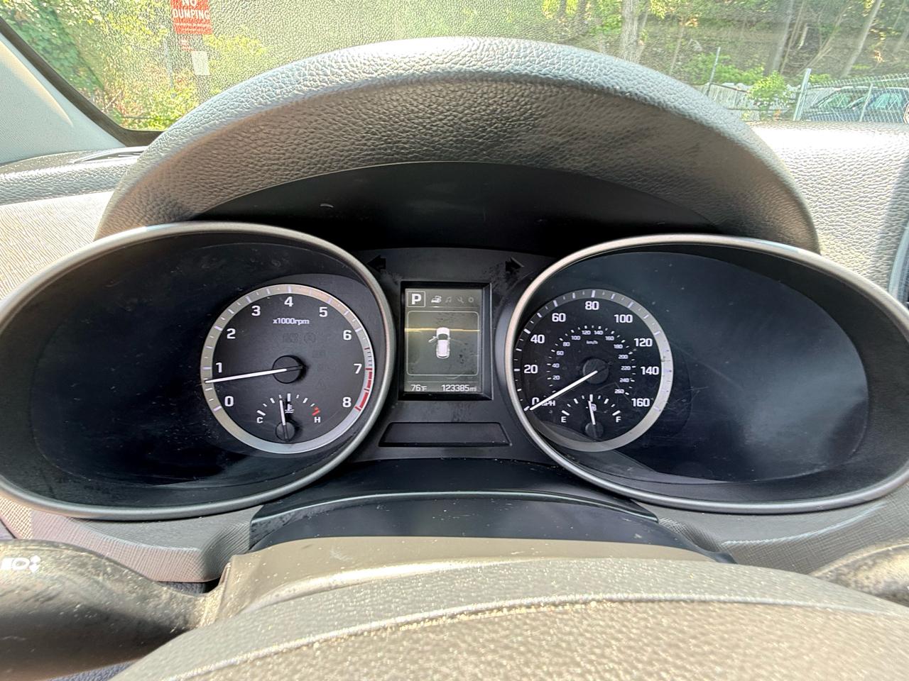 Hyundai Santa Fe Sport 2.4L Auto 2018