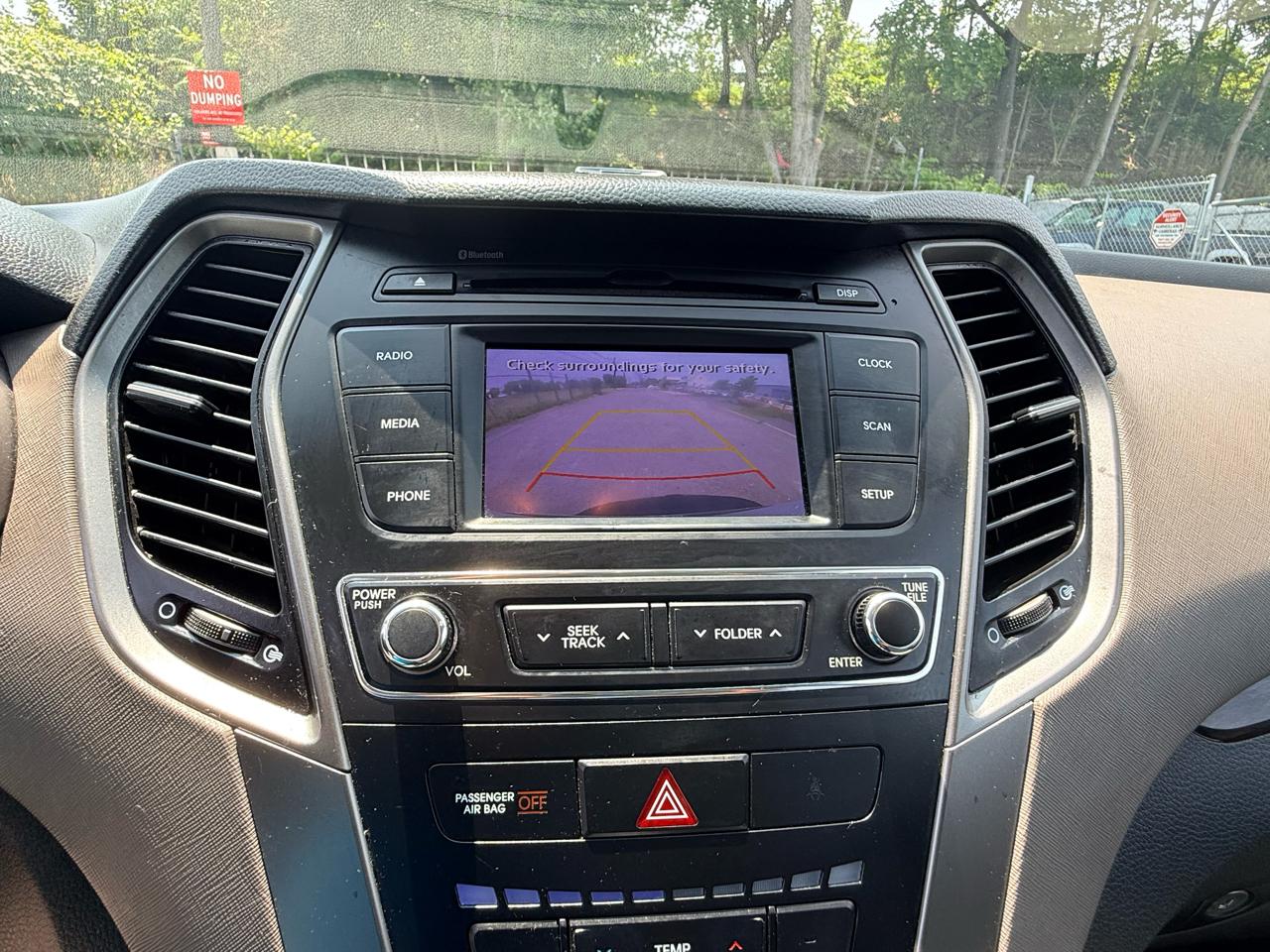 Hyundai Santa Fe Sport 2.4L Auto 2018