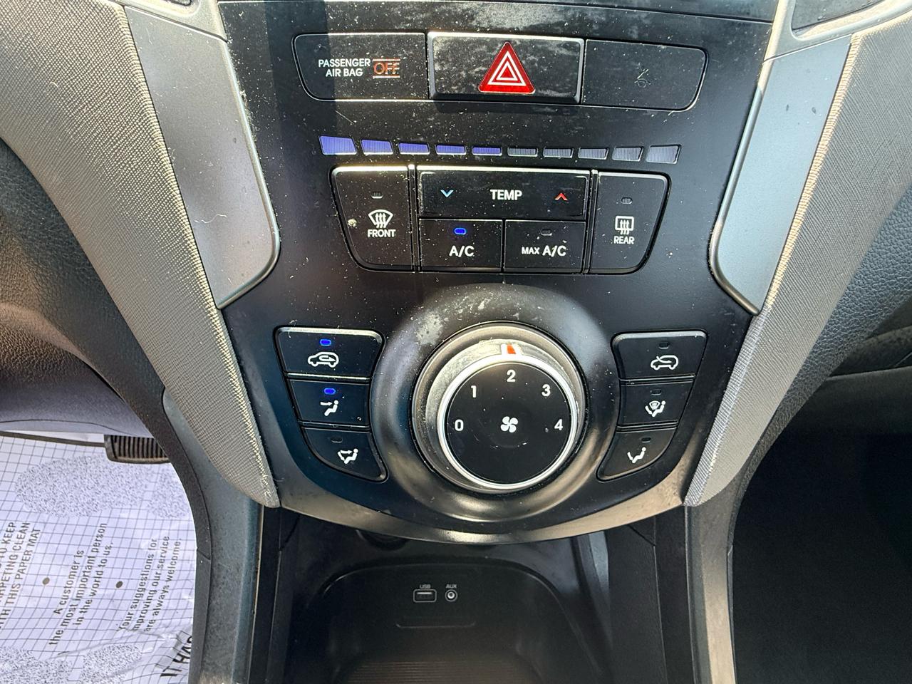 Hyundai Santa Fe Sport 2.4L Auto 2018