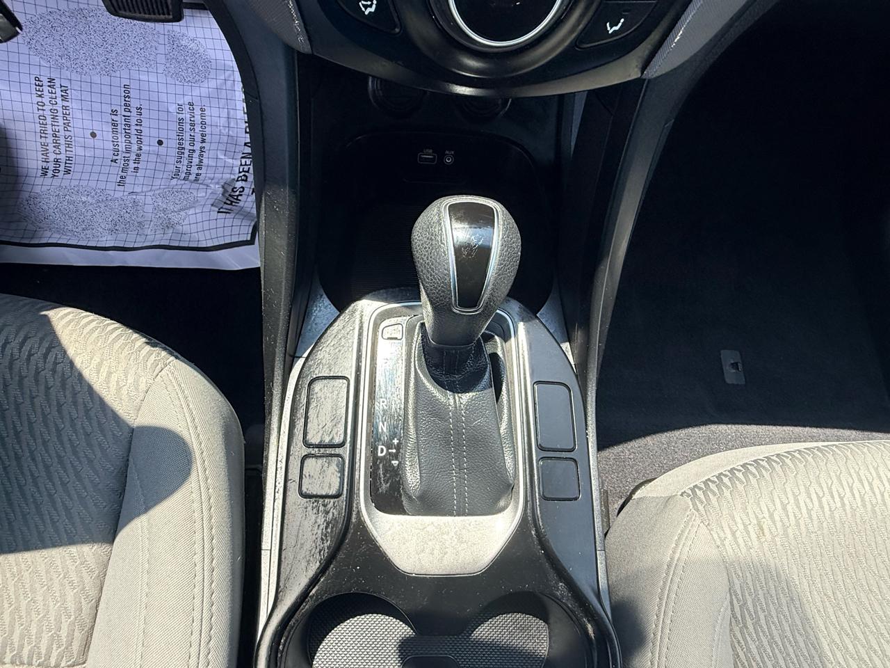 Hyundai Santa Fe Sport 2.4L Auto 2018