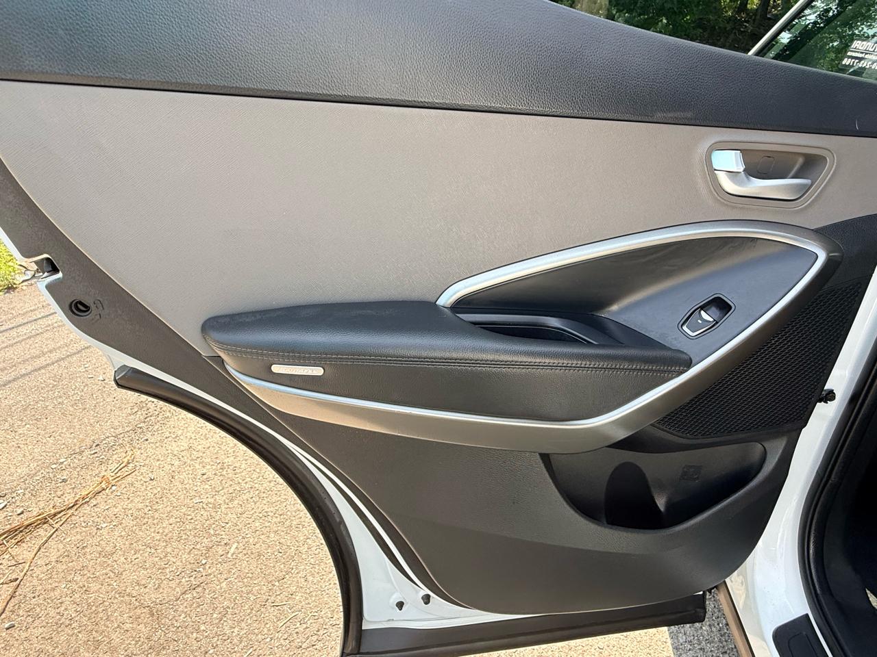 Hyundai Santa Fe Sport 2.4L Auto 2018