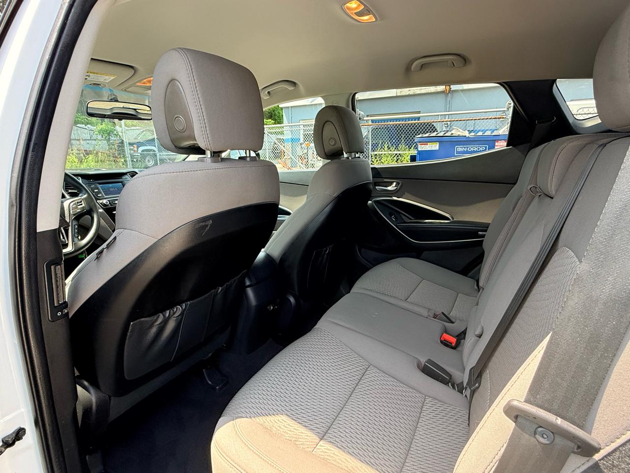 Hyundai Santa Fe Sport 2.4L Auto 2018