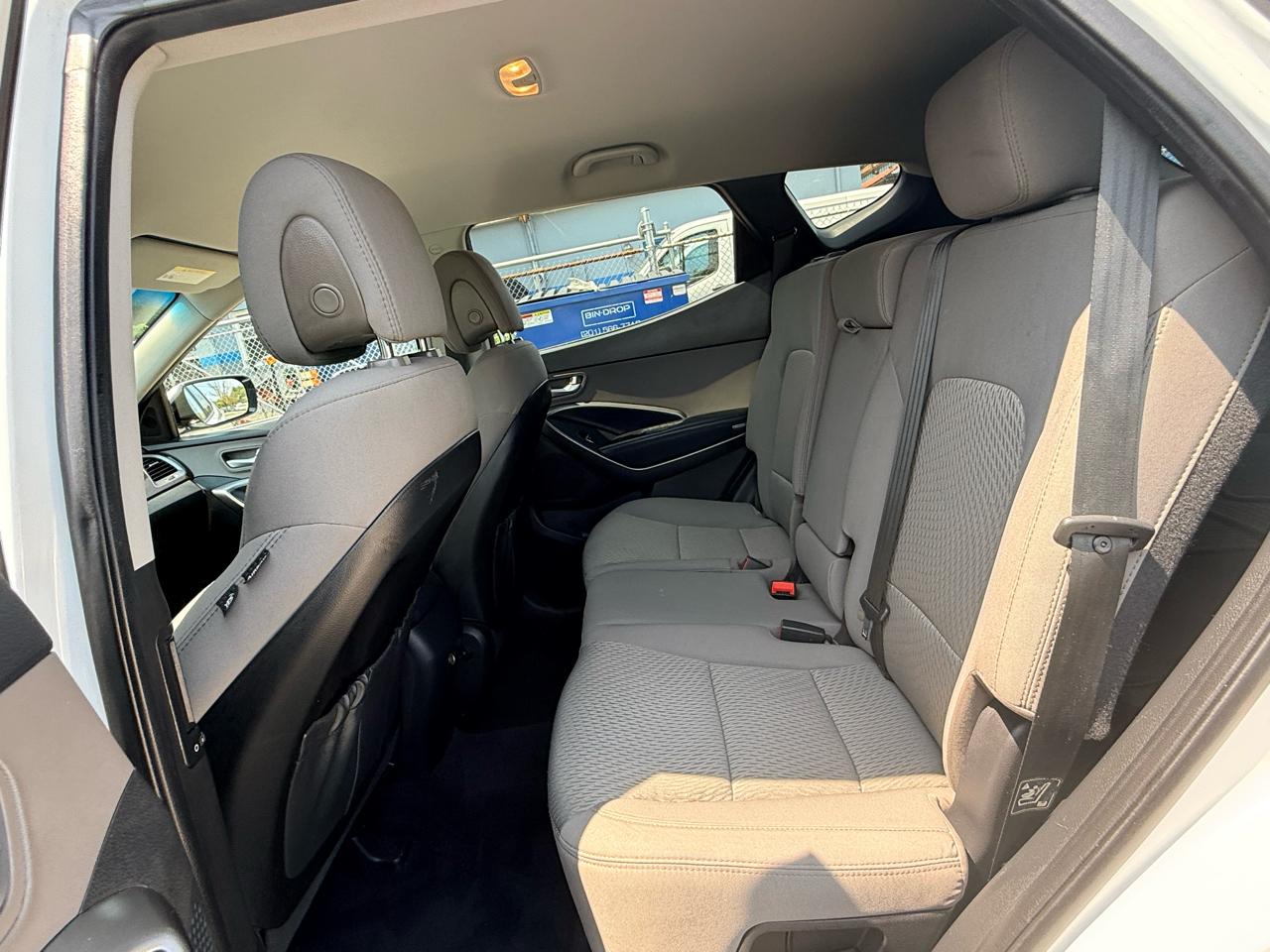 Hyundai Santa Fe Sport 2.4L Auto 2018