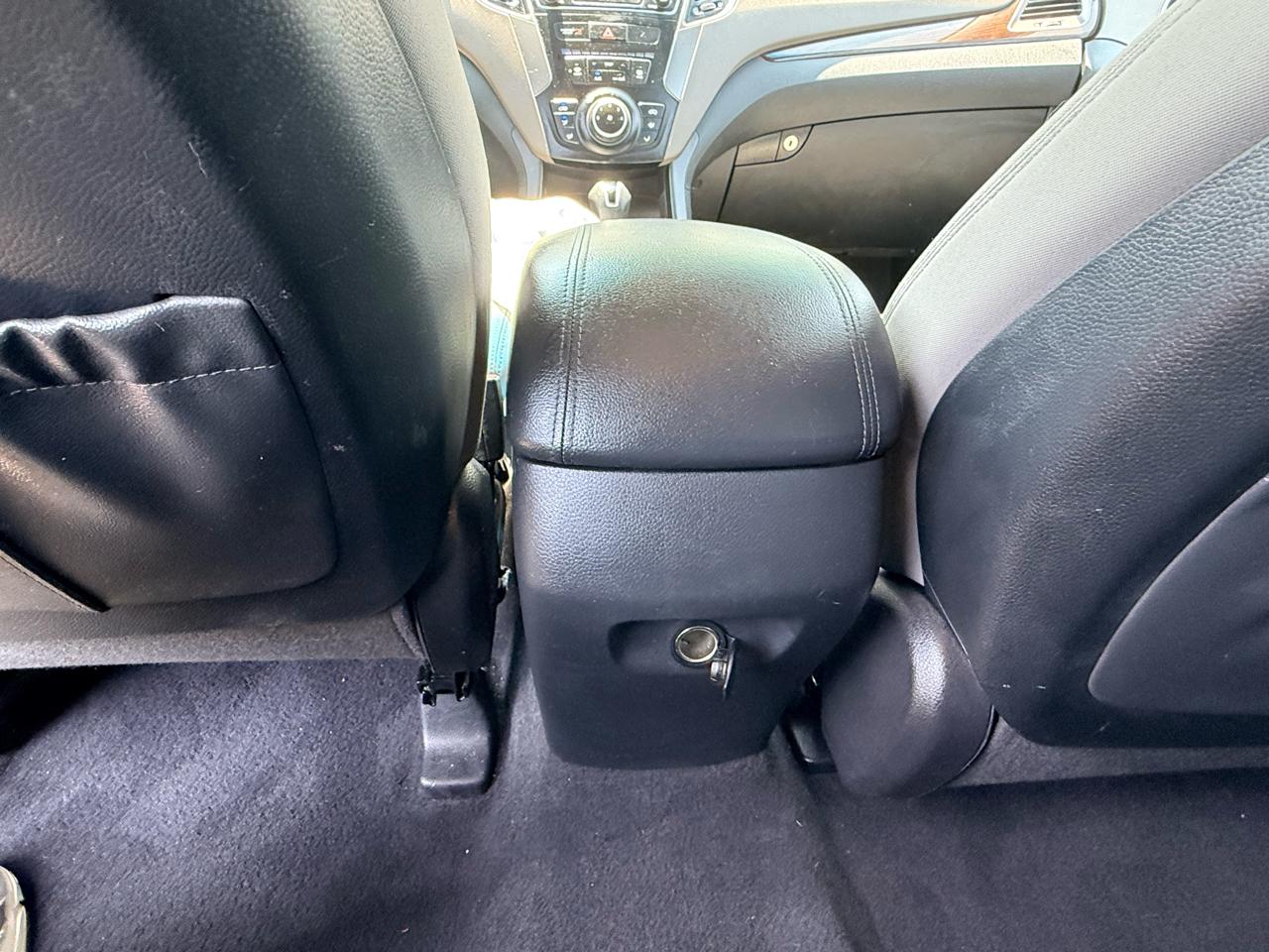 Hyundai Santa Fe Sport 2.4L Auto 2018