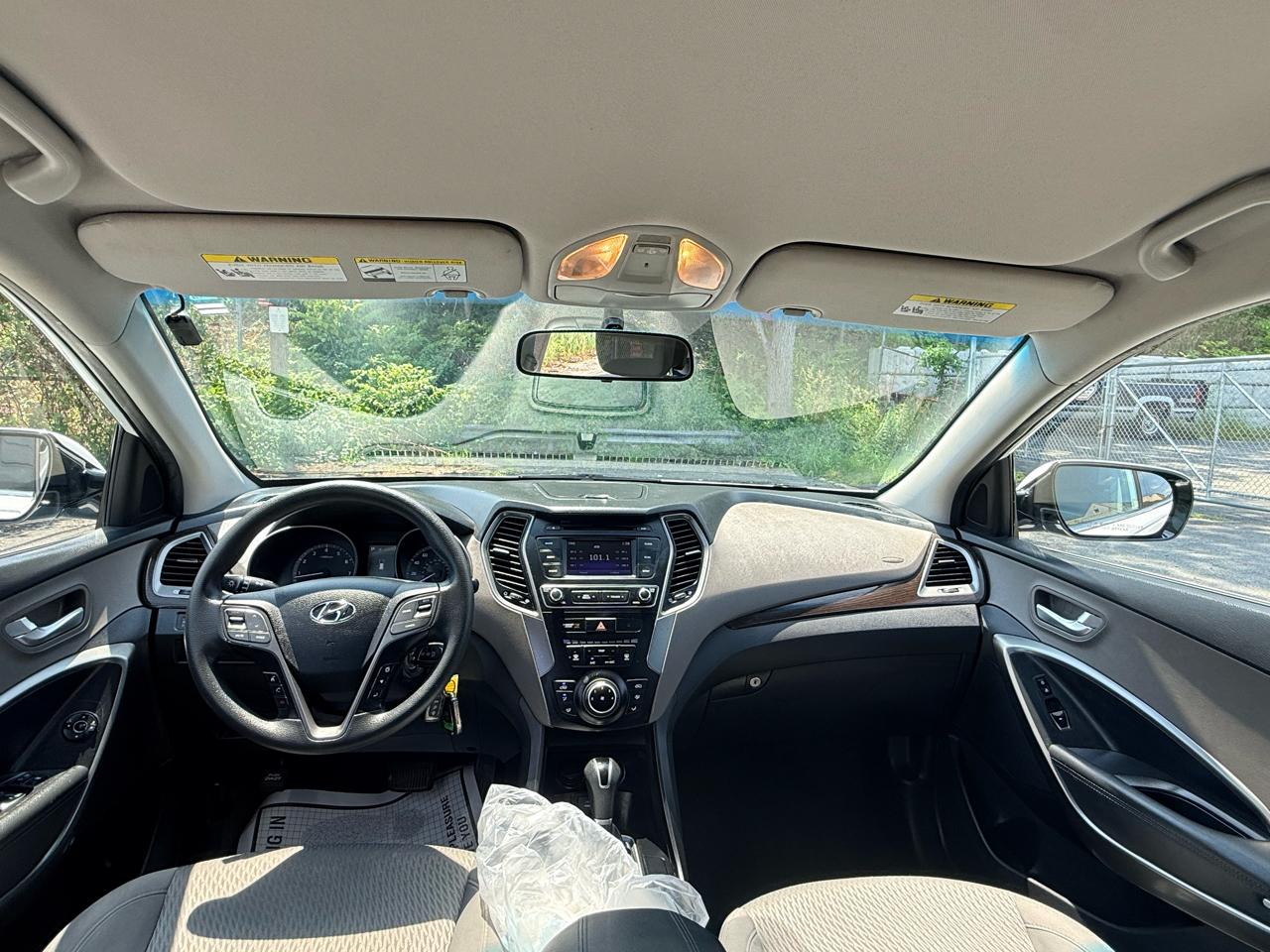 Hyundai Santa Fe Sport 2.4L Auto 2018